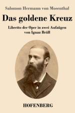 Das goldene Kreuz af Salomon Hermann von Mosenthal