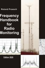 Frequency Handbook for Radio Monitoring HF