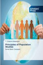Principles of Population Studies af T Chandra Sekarayya