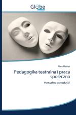 Pedagogika teatralna i praca spoleczna af Alma Mathar