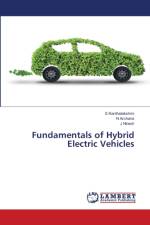 Fundamentals of Hybrid Electric Vehicles af S Kanthalakshmi