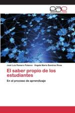 saber propio de los estudiantes af Ángela Maria Bandres Rivas