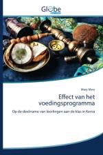 Effect van het voedingsprogramma af Mary Mary