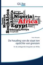 De houding van de staat ten opzichte van grenzen af Ariyo Aboyade