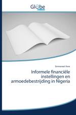 Informele financiele instellingen en armoedebestrijding in Nigeria af Emmanuel Awe