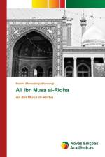 Ali ibn Musa al-Ridha af Naiem Ahmadinejadfarsangi