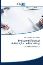 Evaluarea Eficienței Activităților de Marketing af Alla Trusevici