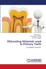 Obturating Materials used in Primary Teeth af Amitha M Hegde