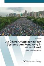 UEberprufung der beiden Systeme von Hongkong in einem Land af Sum Yeung