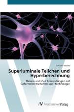 Superluminale Teilchen und Hyperberechnung af Takaaki Musha