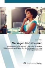 Versagen konstruieren af Casimir Adjoe