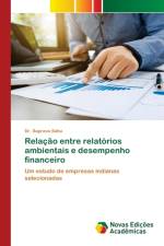 Relacao entre relatorios ambientais e desempenho financeiro af Dr Suprava Sahu