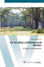 Es ist alles schlimm und duster af Jemitias Haruzivishe