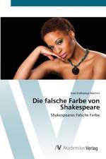 falsche Farbe von Shakespeare af José Endoença Martins
