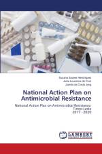 National Action Plan on Antimicrobial Resistance af Suzana Soares Hendriques