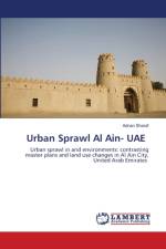 Urban Sprawl Al Ain- UAE af Adnan Sharaf