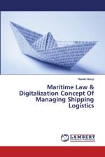 Maritime Law & Digitalization Concept Of Managing Shipping Logistics af Rankin Banjo