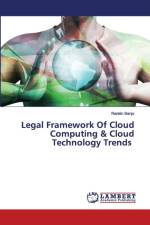 Legal Framework Of Cloud Computing & Cloud Technology Trends af Rankin Banjo