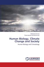 Human Biology, Climate Change and Society af Ravikumar Kurup