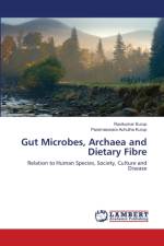 Gut Microbes, Archaea and Dietary Fibre af Ravikumar Kurup