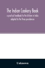 Indian cookery book af Unknown
