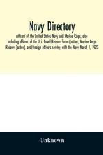 Navy directory af Unknown