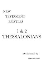 1 & 2 Thessalonians af Gareth L Reese