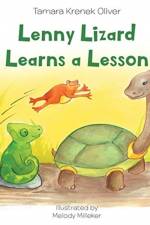 Lenny Lizard Learns a Lesson af Tamara Krenek Oliver