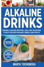 Alkaline Drinks af Marta Tuchowska