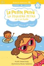 Pequena Petra va a la Playa af Krystel Armand Kanzki