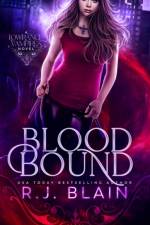 Blood Bound af R J Blain