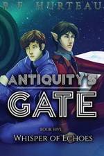 Antiquity's Gate