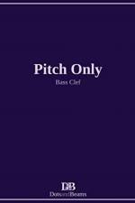 Pitch Only - Bass Clef af Nathan Petitpas