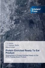 Protein Enriched Ready To Eat Product af P R Davara