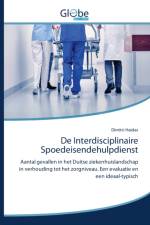 De Interdisciplinaire Spoedeisendehulpdienst af Dimitri Haidas