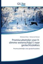 Promiscuiteitslijn voor X-slimme wetenschap(1) naar geslachtsziektes af Mohamed Medani