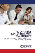Enterprise Relationships with Stakeholders af Halyna Partyn