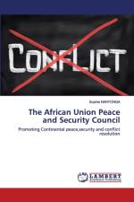 African Union Peace and Security Council af Sophie Nanyonga