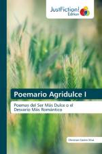 Poemario Agridulce I af Christian Castro Silva