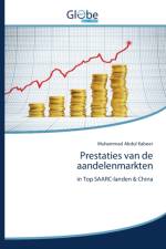 Prestaties van de aandelenmarkten af Muhammad Abdul Kabeer