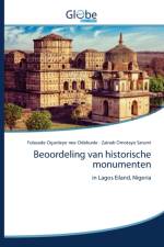 Beoordeling van historische monumenten af Folasade Ogunleye Nee Odekunle