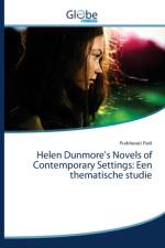 Helen Dunmore's Novels of Contemporary Settings af Prabhavati Patil