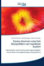Zware doornen voor het doorprikken van naadloze buizen af Roman Vorobiev