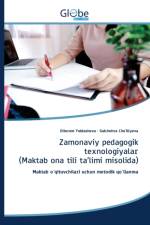 Zamonaviy pedagogik texnologiyalar (Maktab ona tili ta'limi misolida) af Dilorom Yuldasheva