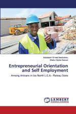 Entrepreneurial Orientation and Self Employment af Adubasim Ernest Ikechukwu