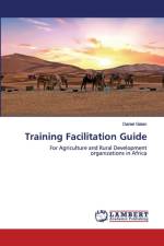 Training Facilitation Guide af Daniel Gelan