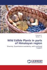Wild Edible Plants in parts of Himalayan region af Dhanush C