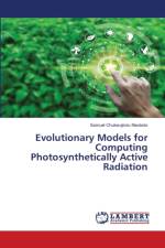 Evolutionary Models for Computing Photosynthetically Active Radiation af Samuel Chukwujindu Nwokolo