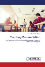 Teaching Pronunciation af Juan David Cruz Tovar