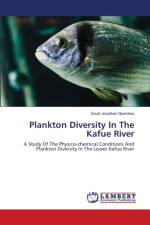 Plankton Diversity In The Kafue River af David Jonathan Nyendwa